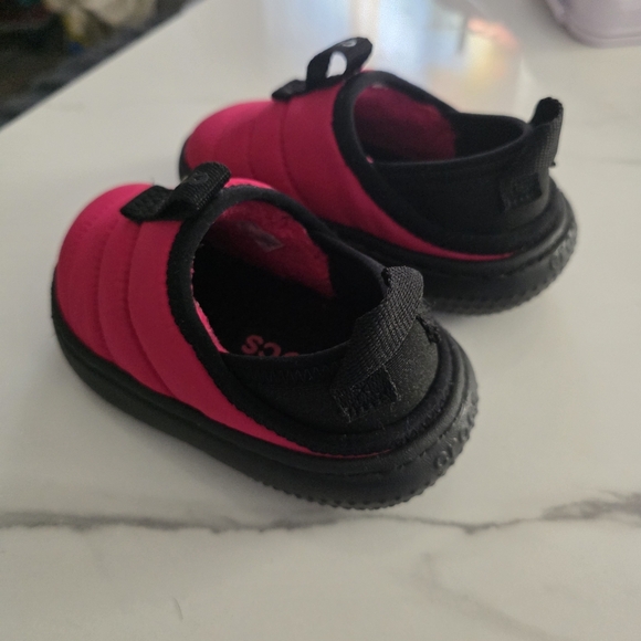 CROCS Classic Puffer for Toddlers - Picture 4 of 5